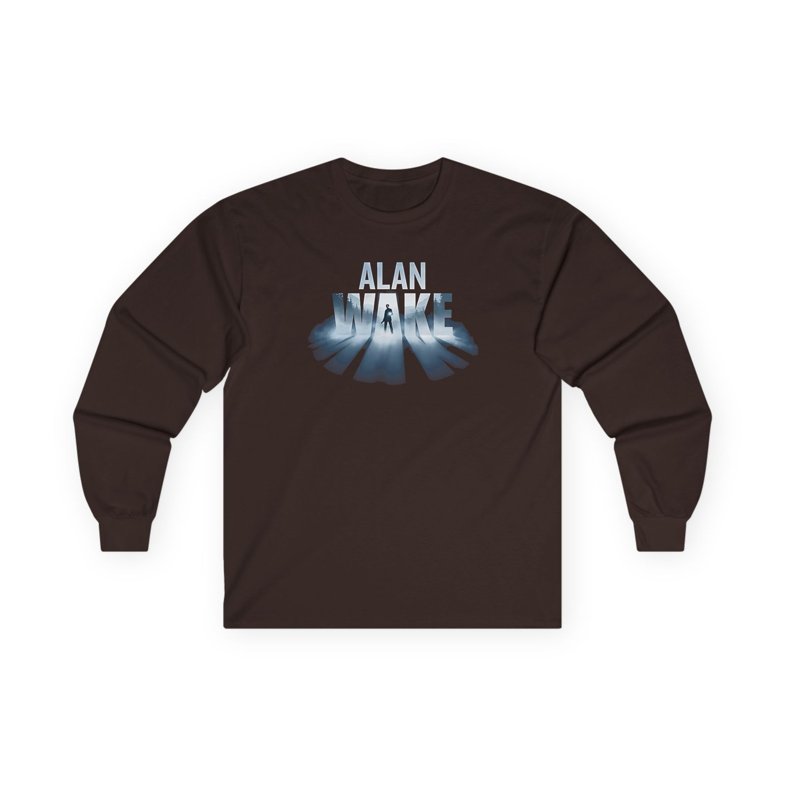 Alan Wake Unisex Ultra Cotton Long Sleeve Tee - Image 3