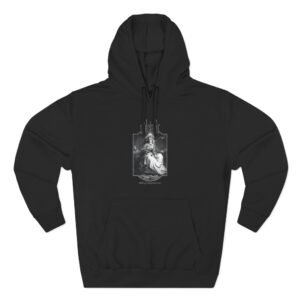 Solstafir Endless Twilight Three-Panel Fleece Hoodie
