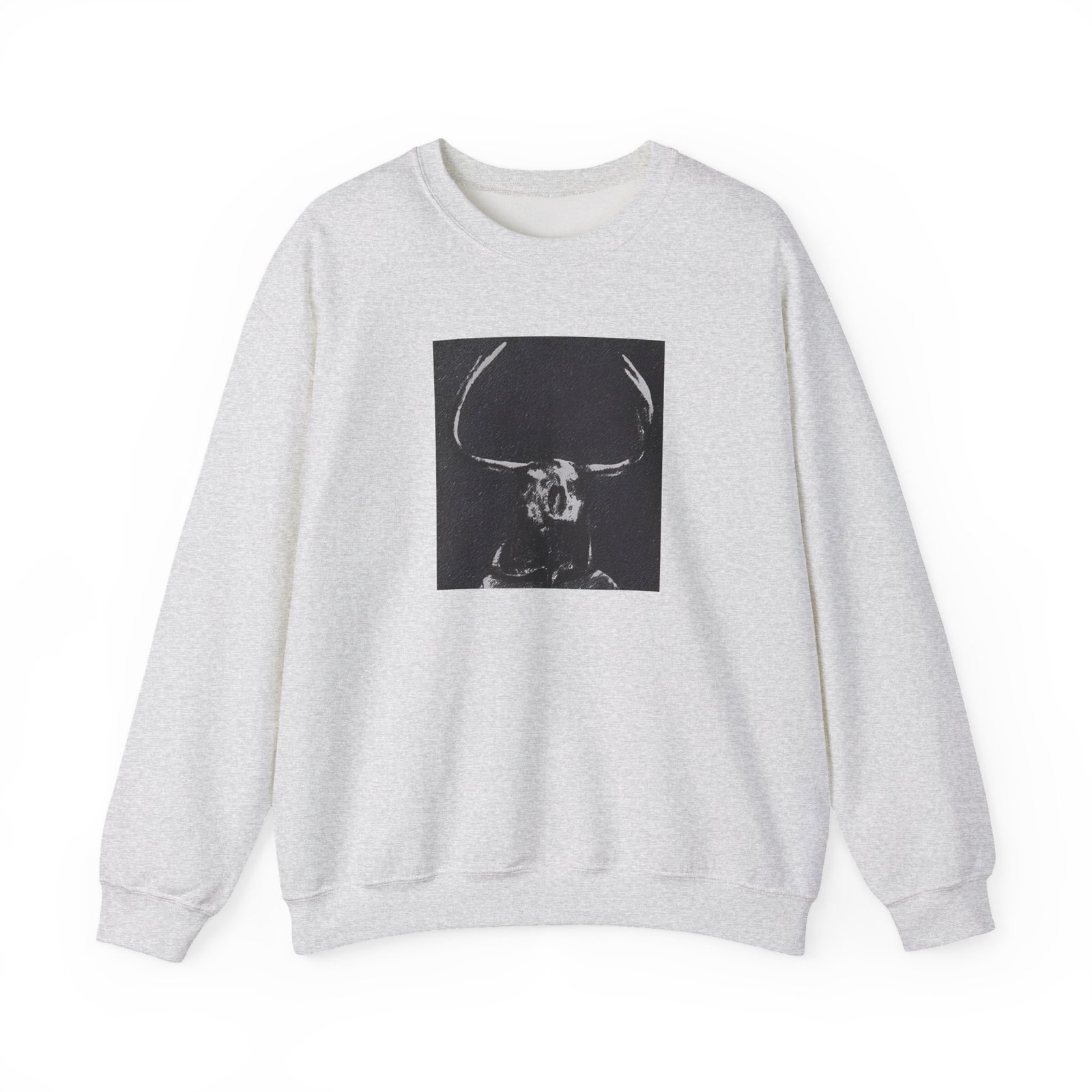 Alan Wake Unisex Heavy Blend™ Crewneck Sweatshirt - Image 3