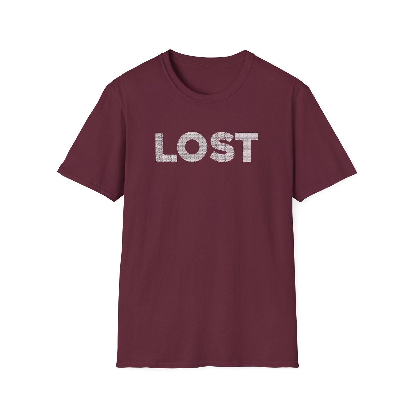Roman Atwood Lost Unisex Softstyle T-Shirt - Image 3