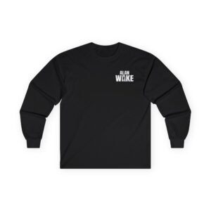 Alan Wake Unisex Ultra Cotton Long Sleeve Tee