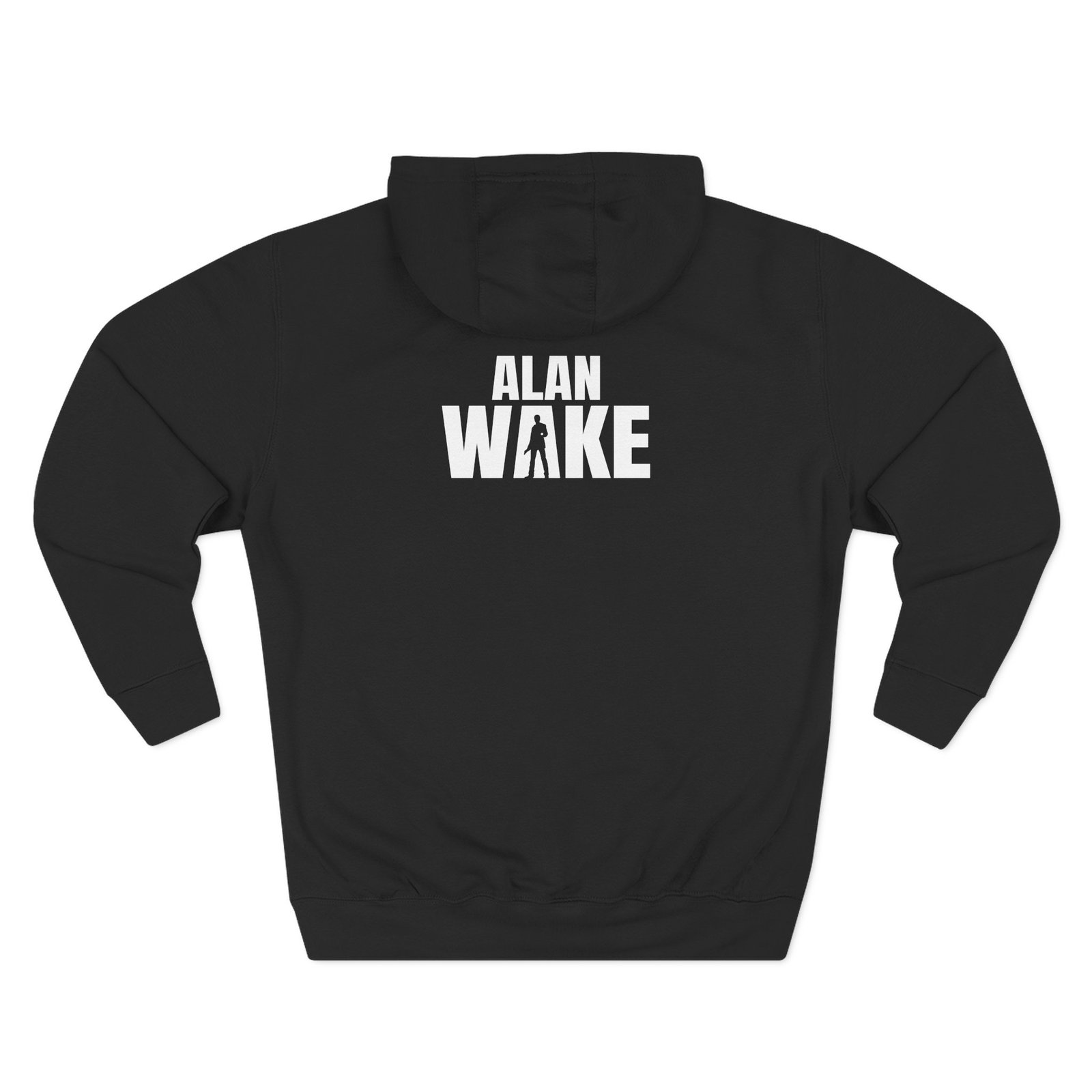 Alan Wake Three-Panel Fleece Hoodie - Image 4