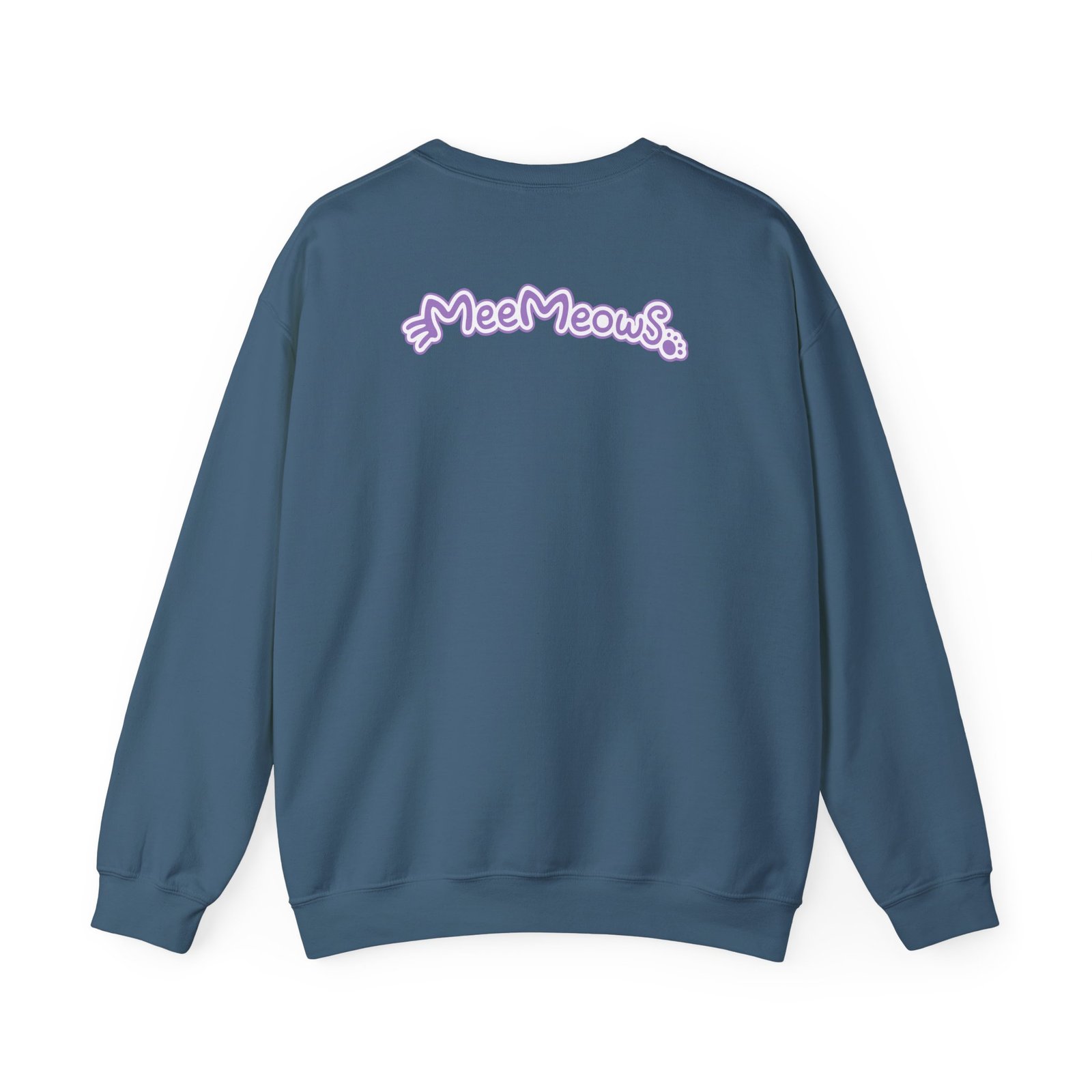 Aphmau Carnival Unisex Heavy Blend™ Crewneck Sweatshirt - Image 12