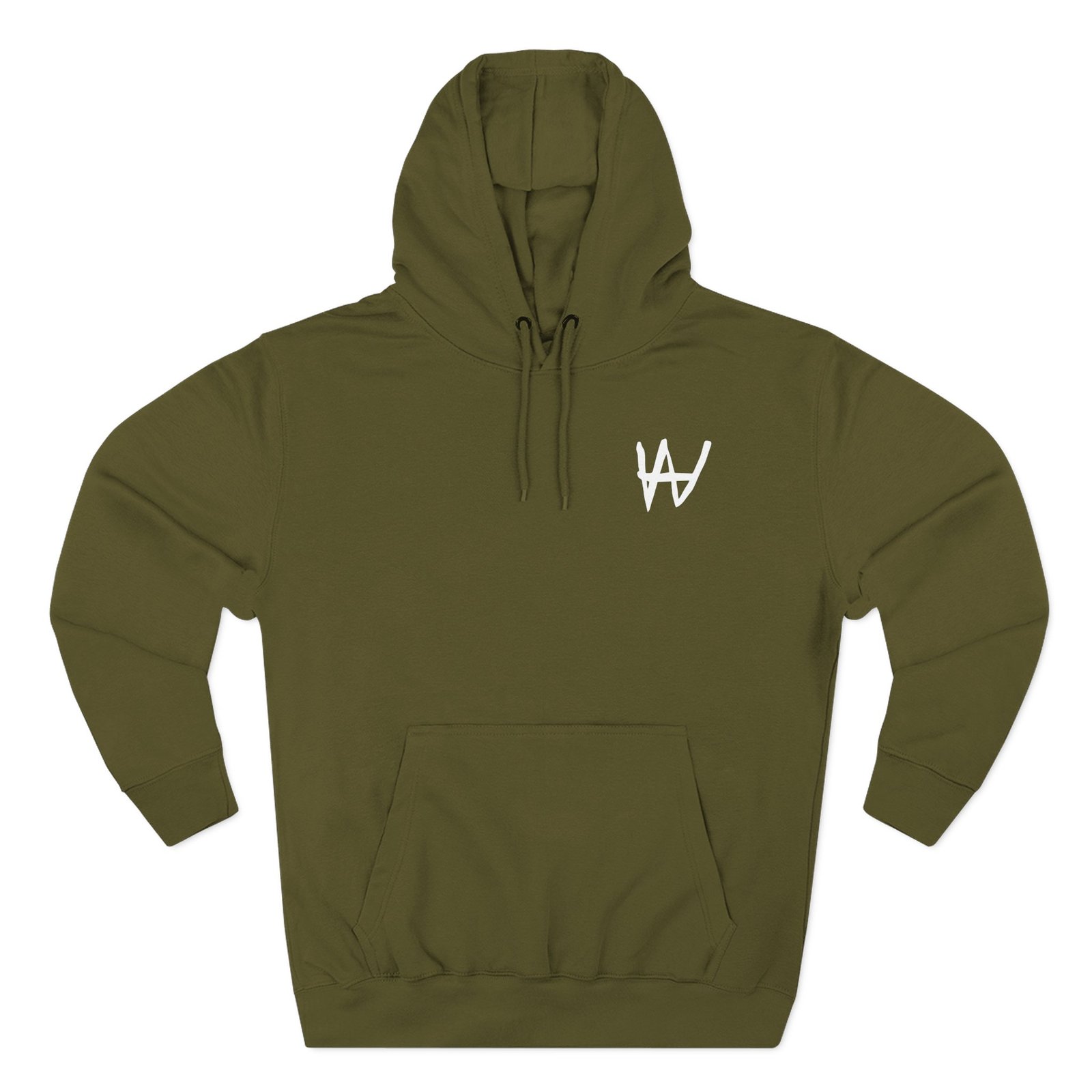 Alan Wake Three-Panel Fleece Hoodie - Image 5