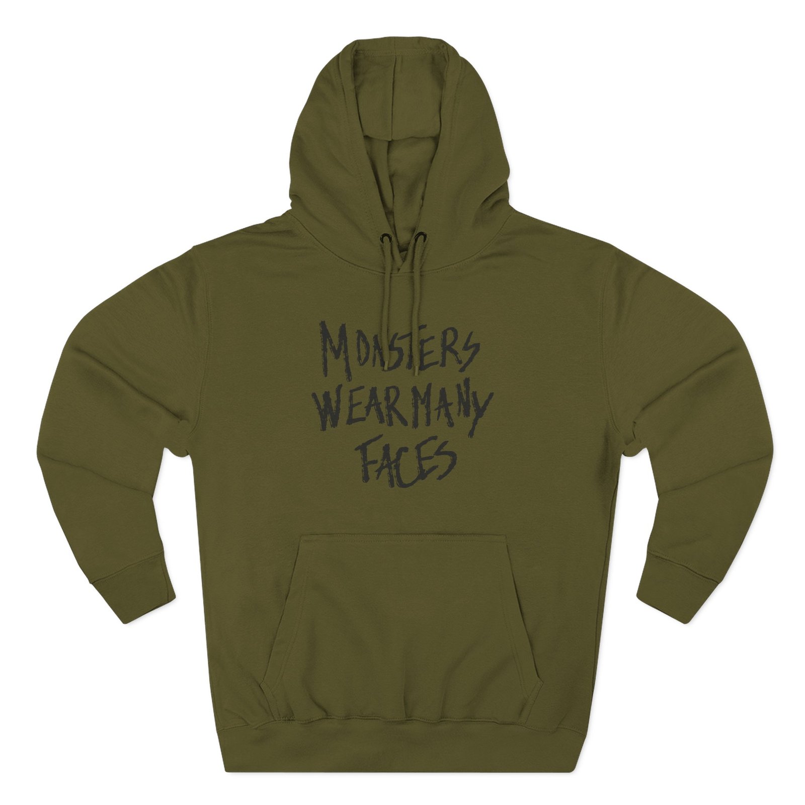 Alan Wake Three-Panel Fleece Hoodie - Image 9