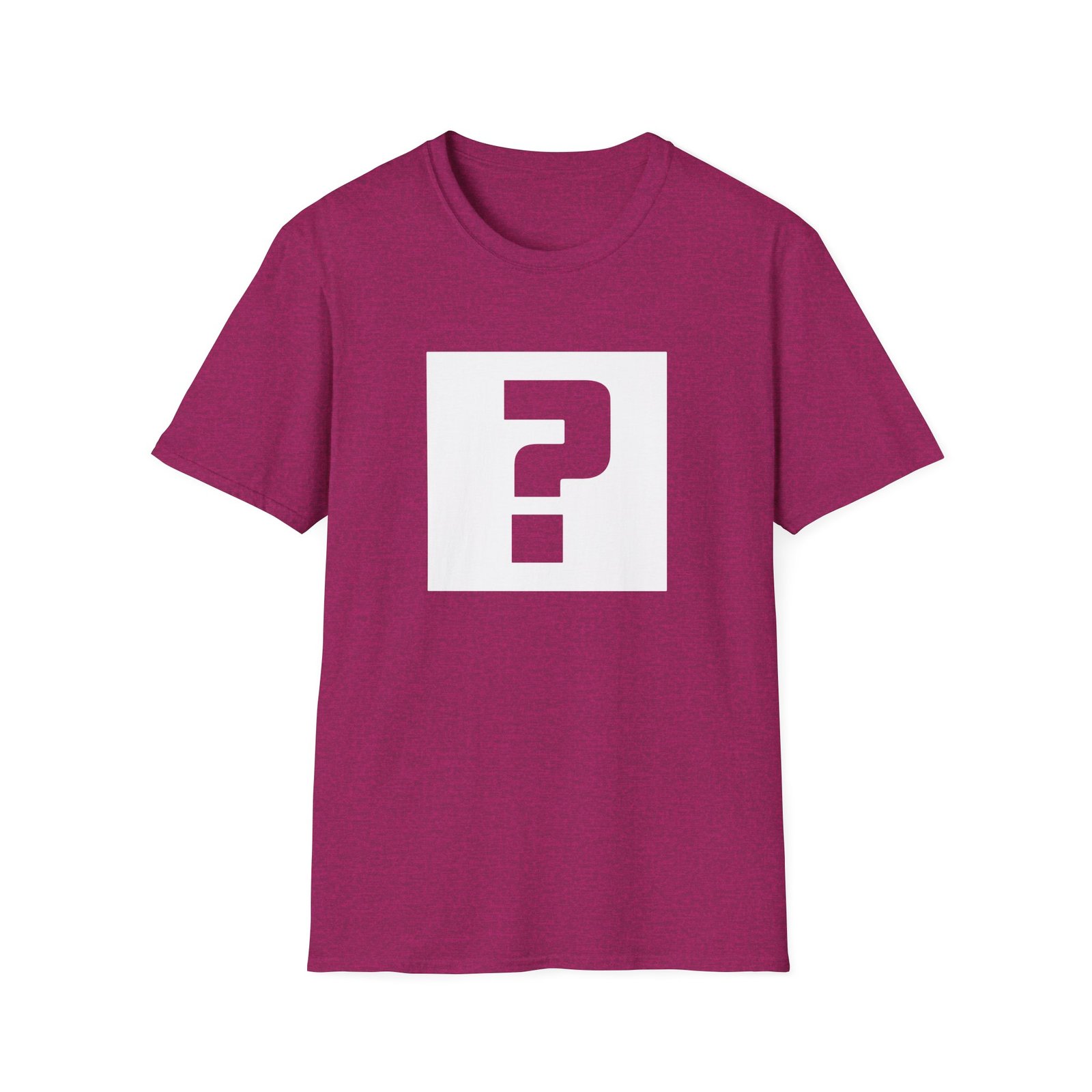 Eden Mystery Unisex Softstyle T-Shirt - Image 7
