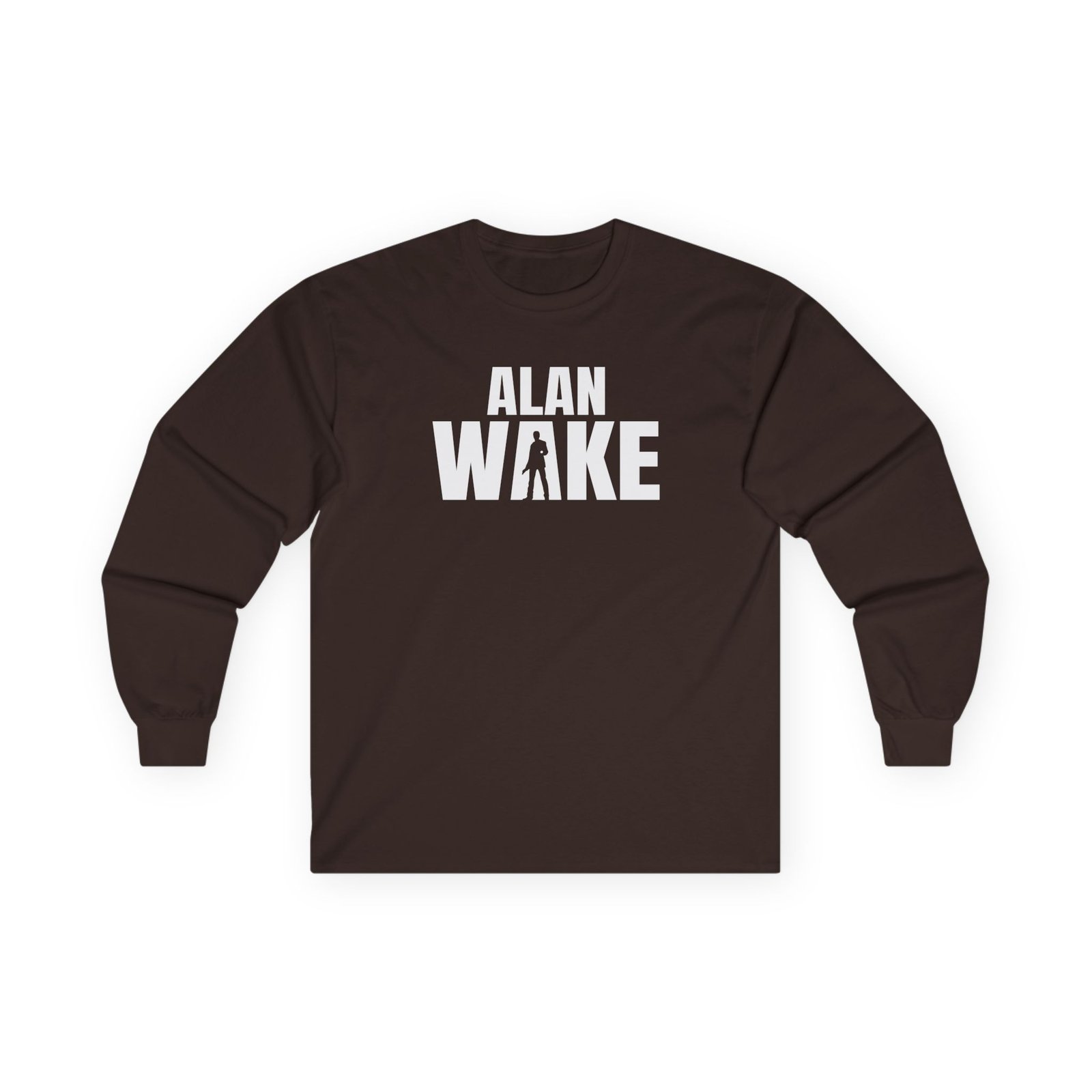 Alan Wake Unisex Ultra Cotton Long Sleeve Tee - Image 5