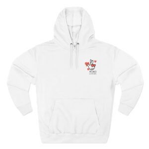 The Snuts Supermarket Three-Panel Fleece Hoodie