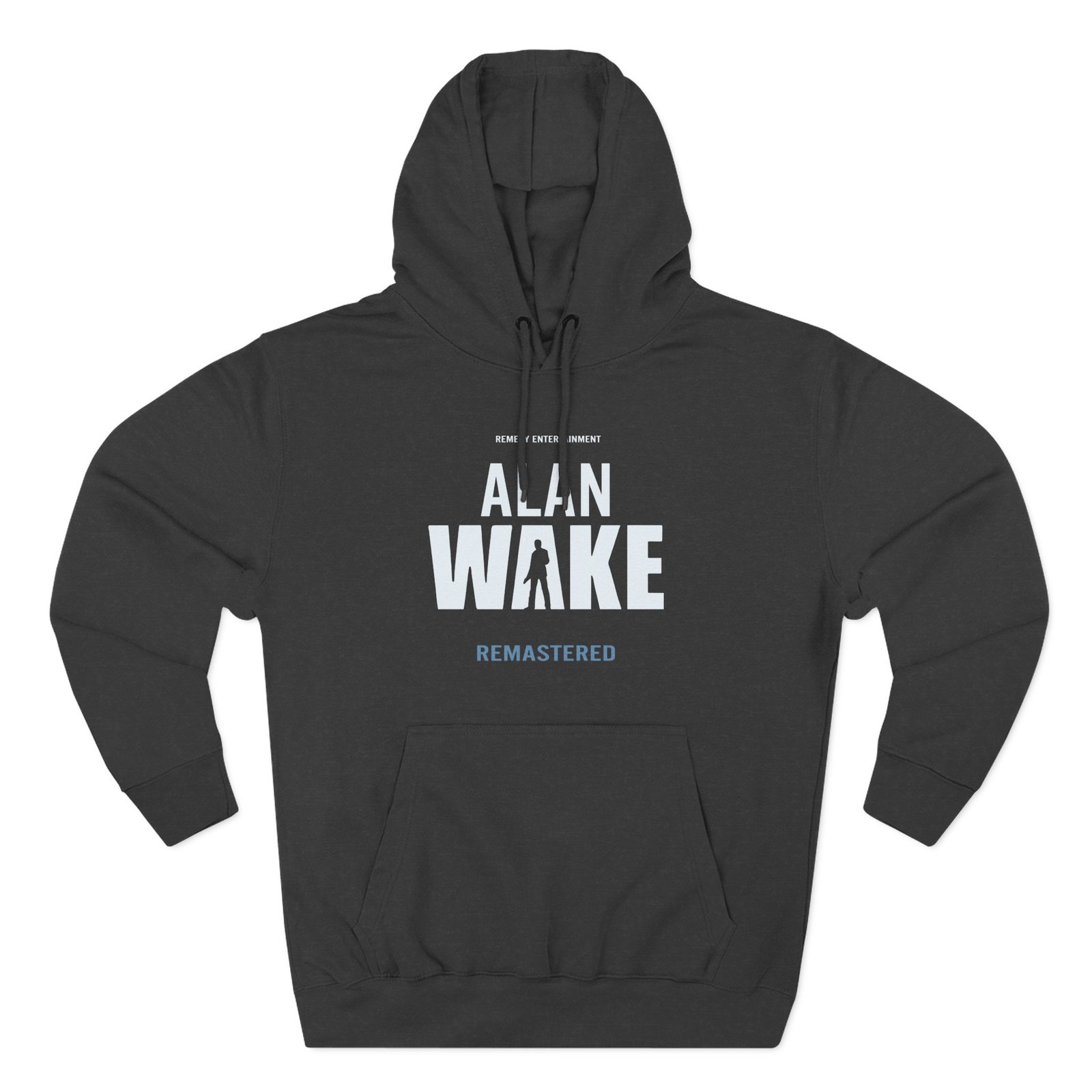Alan Wake Three-Panel Fleece Hoodie - Image 3