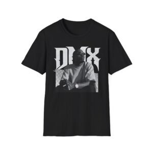 Dmx R.i.p. Unisex Softstyle T-Shirt