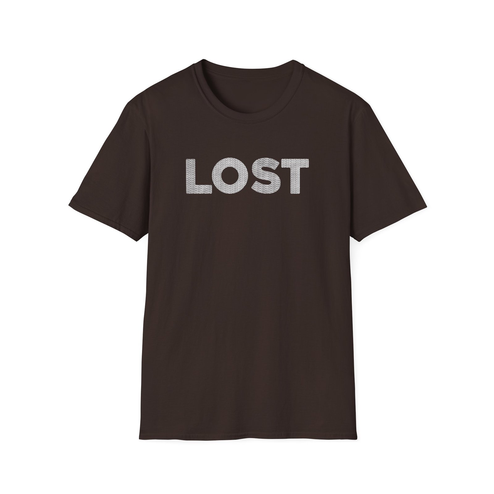 Roman Atwood Lost Unisex Softstyle T-Shirt - Image 5