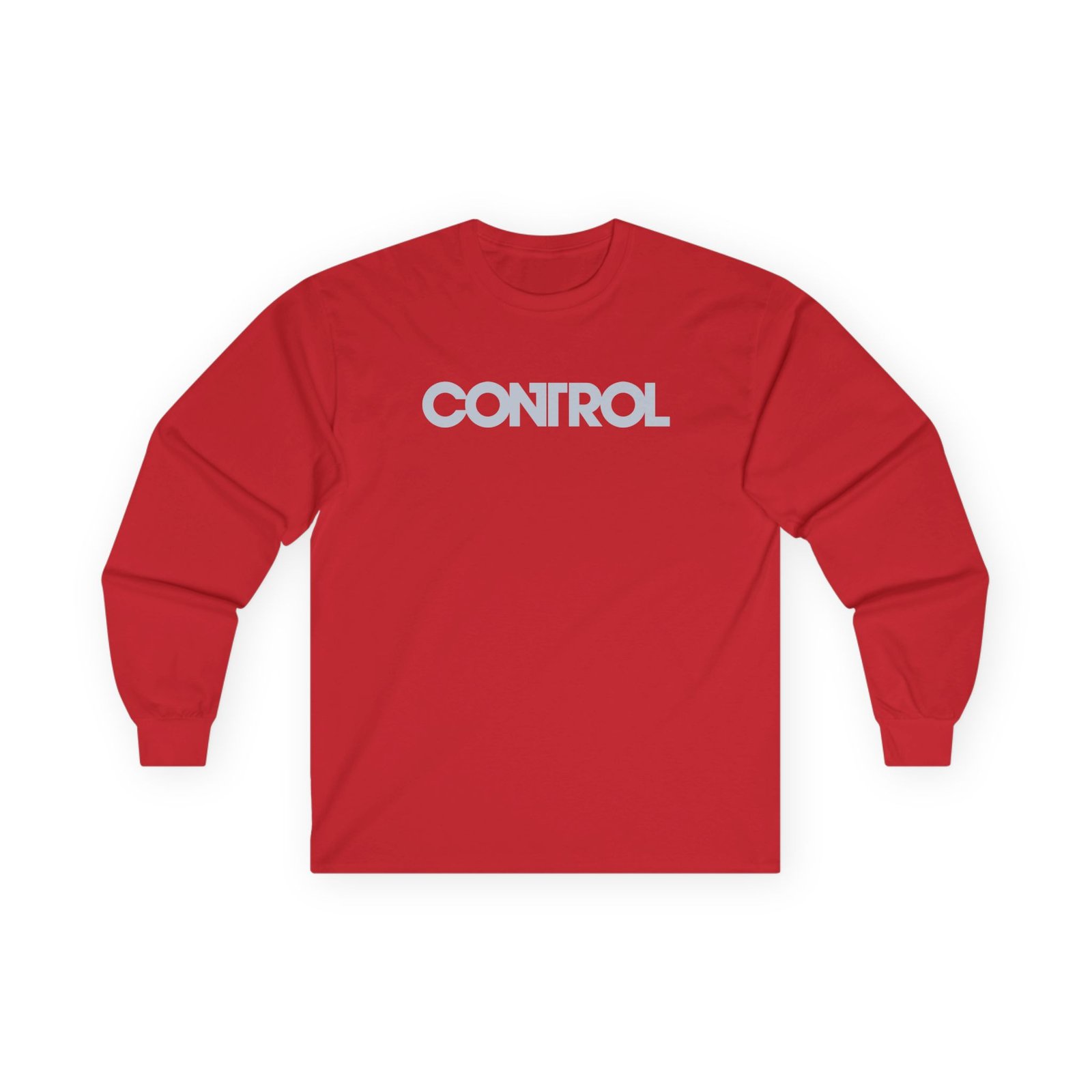 Alan Wake Control Unisex Ultra Cotton Long Sleeve Tee - Image 15