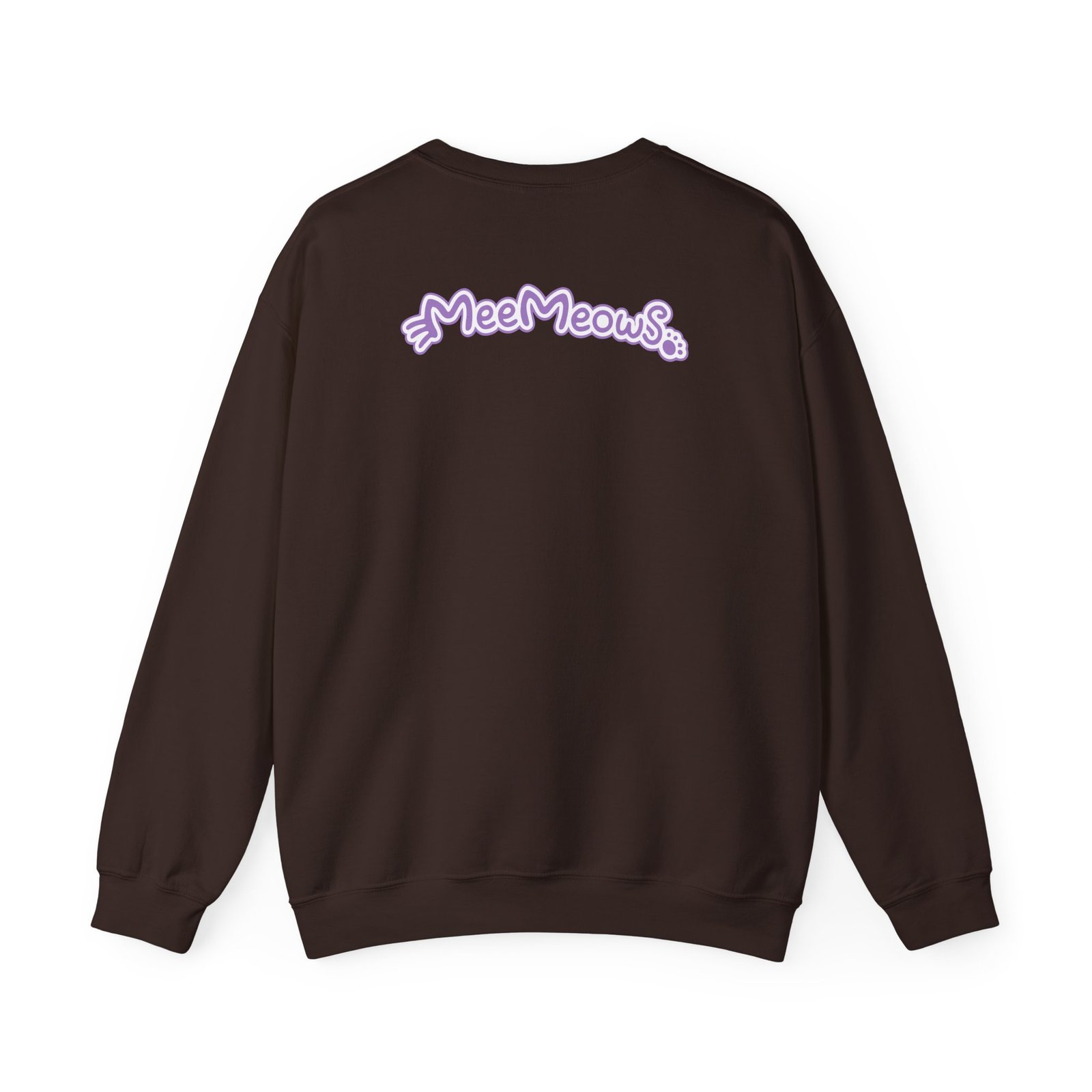 Aphmau Carnival Unisex Heavy Blend™ Crewneck Sweatshirt - Image 6