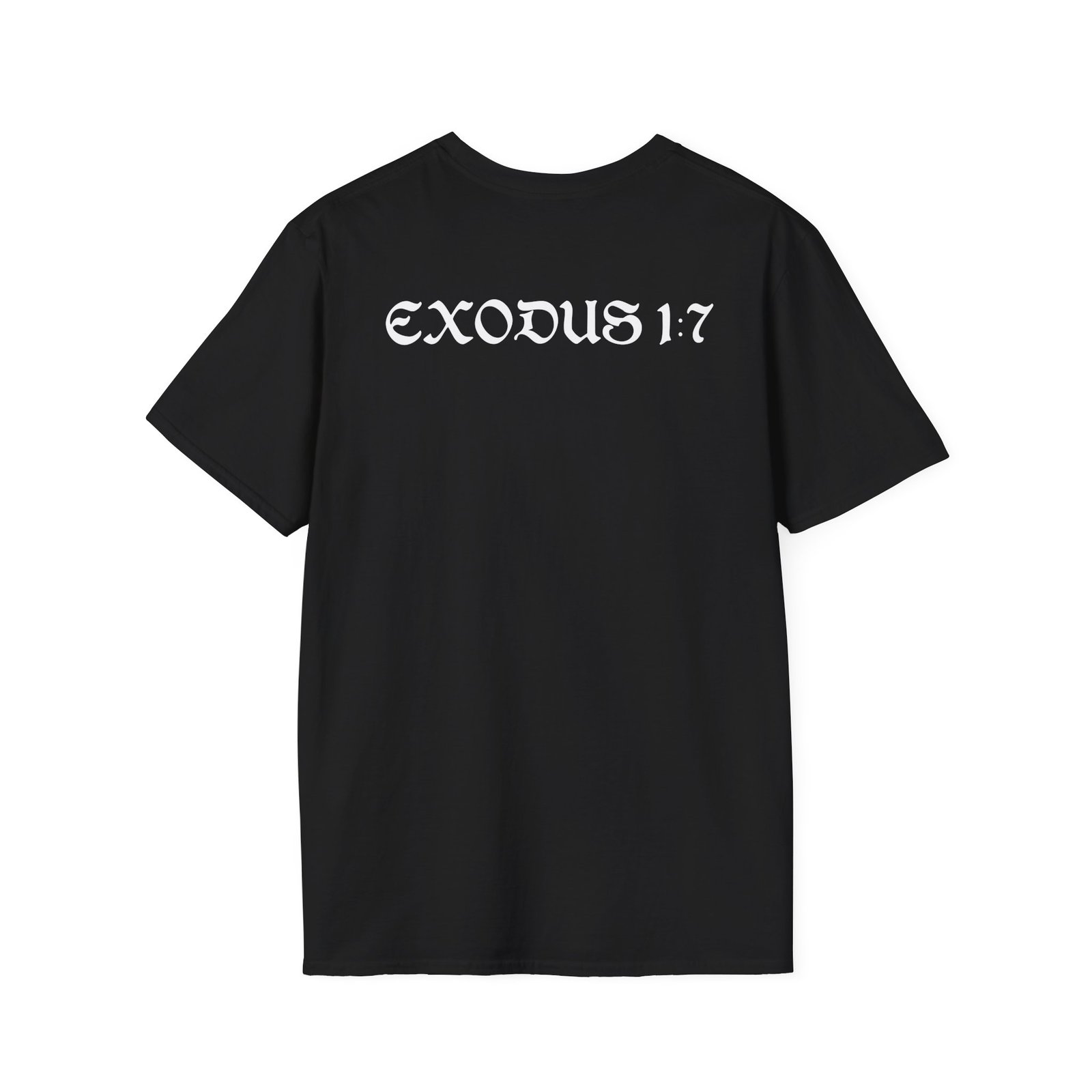Dmx Exodus Unisex Softstyle T-Shirt - Image 2