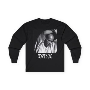 Dmx Exodus Photo Unisex Ultra Cotton Long Sleeve Tee
