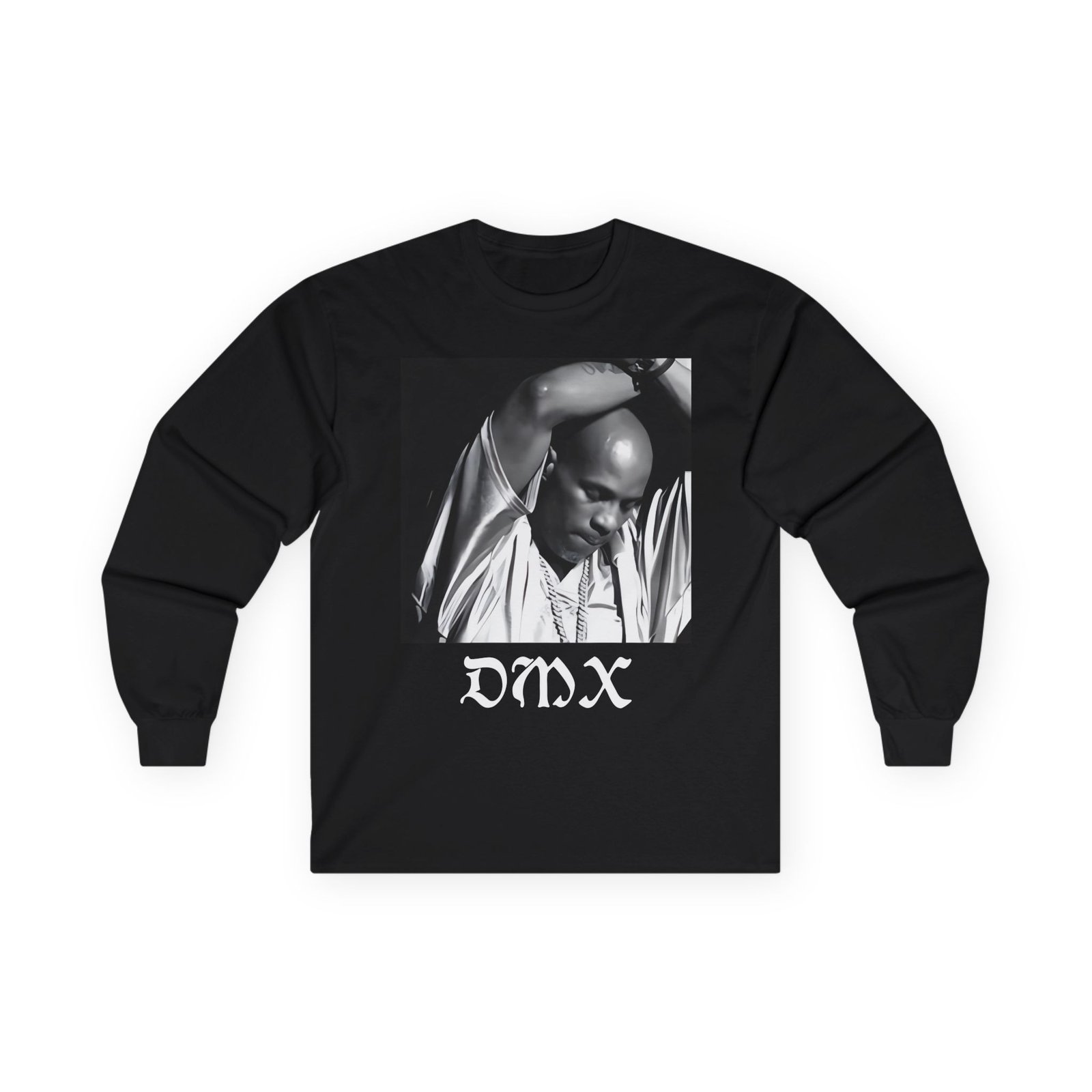 Dmx Exodus Photo Unisex Ultra Cotton Long Sleeve Tee
