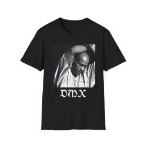 Dmx Exodus Unisex Softstyle T-Shirt