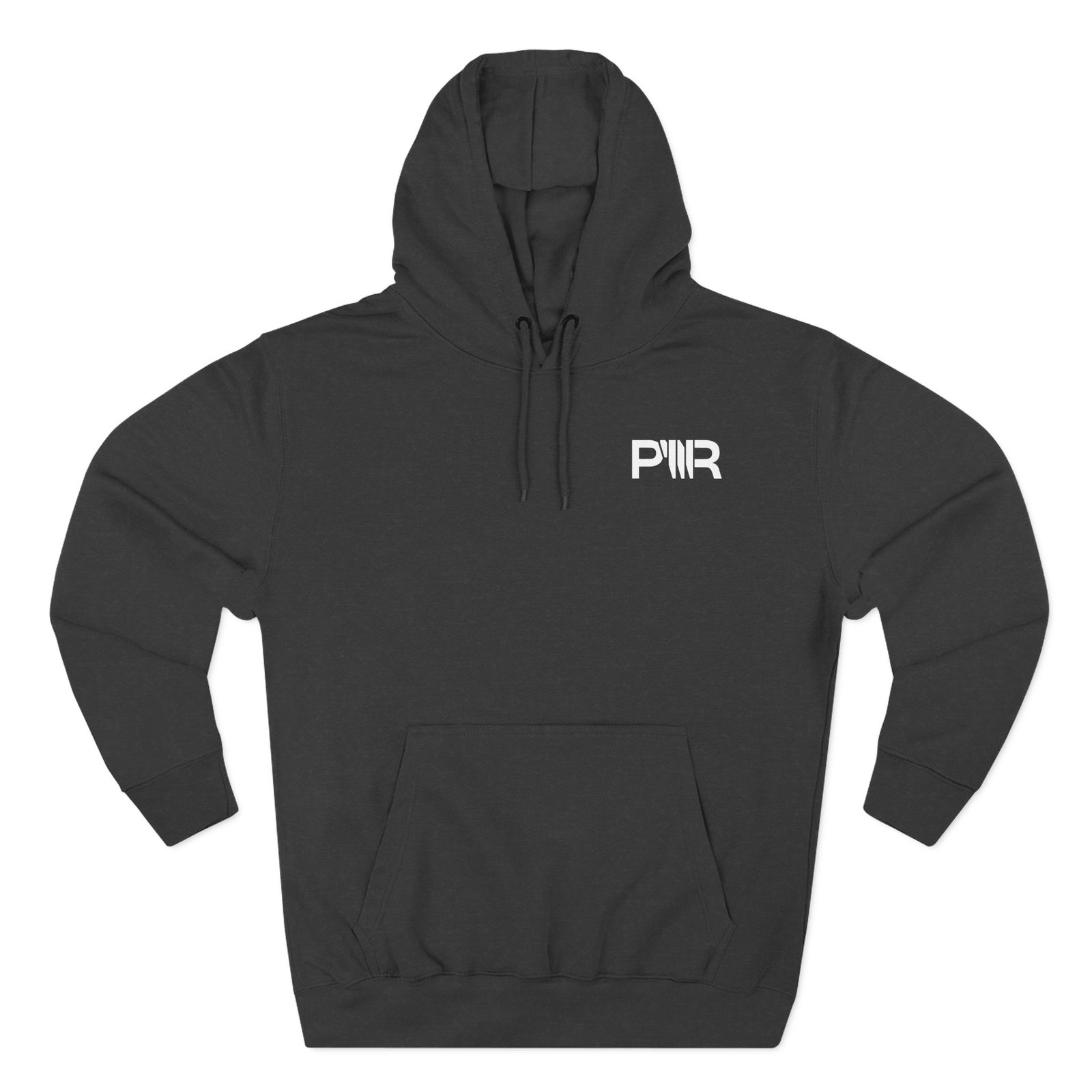 Lachlan Three-Panel Fleece Hoodie - Image 3