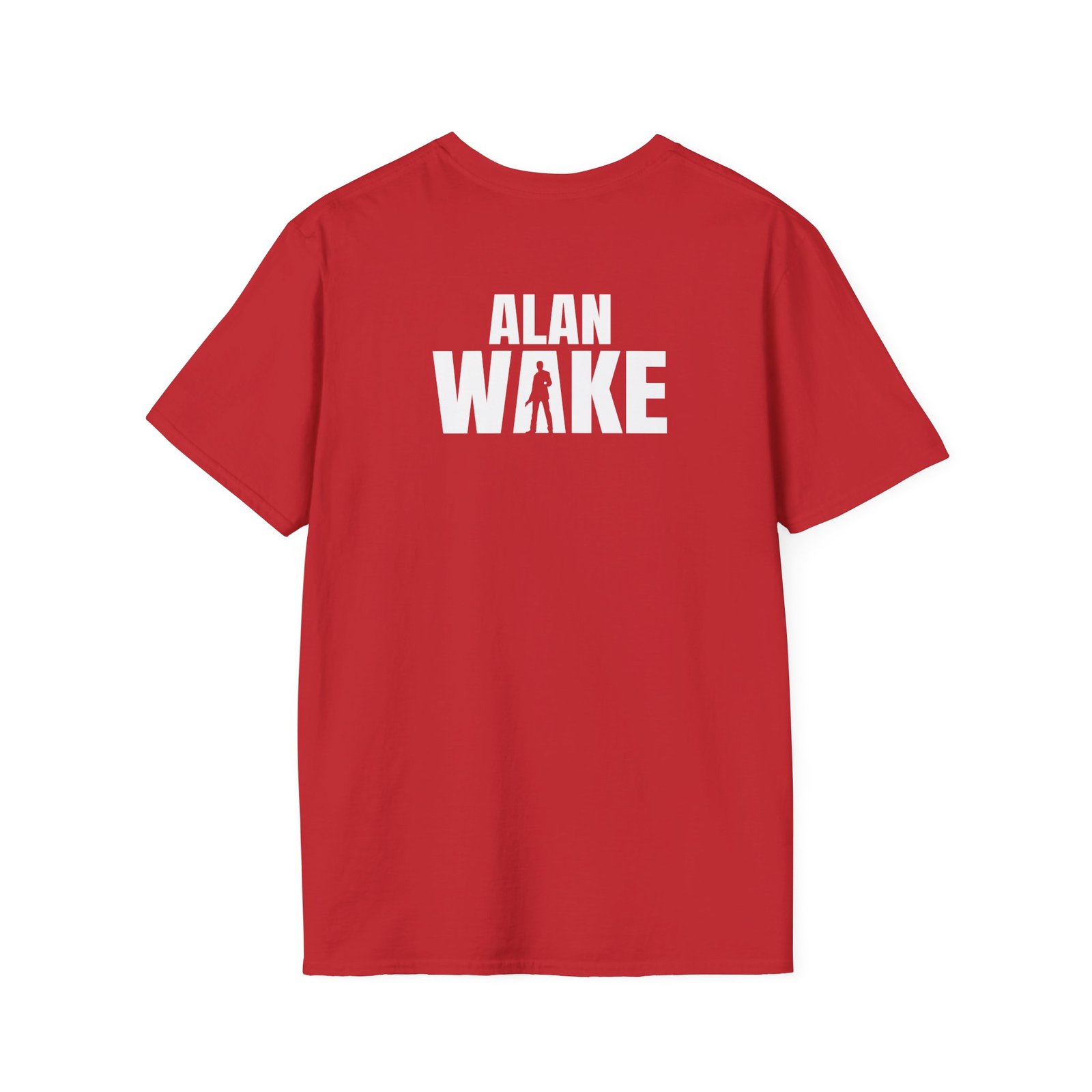 Alan Wake Unisex Softstyle T-Shirt - Image 22