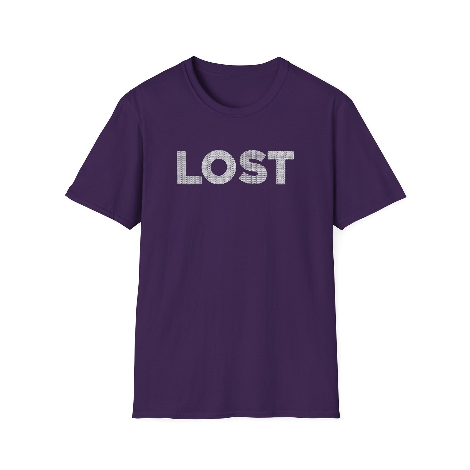 Roman Atwood Lost Unisex Softstyle T-Shirt - Image 19