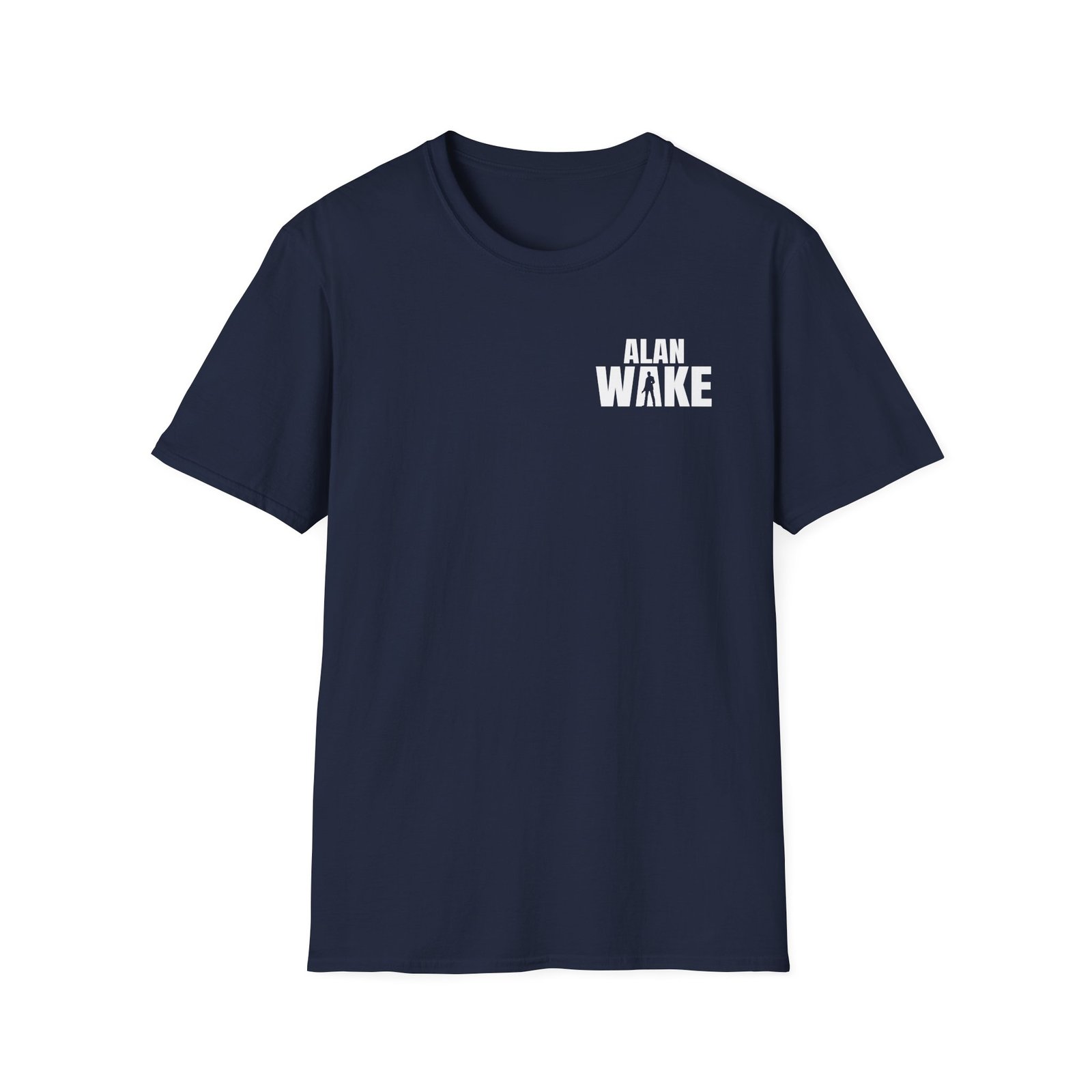 Alan Wake Unisex Softstyle T-Shirt - Image 17