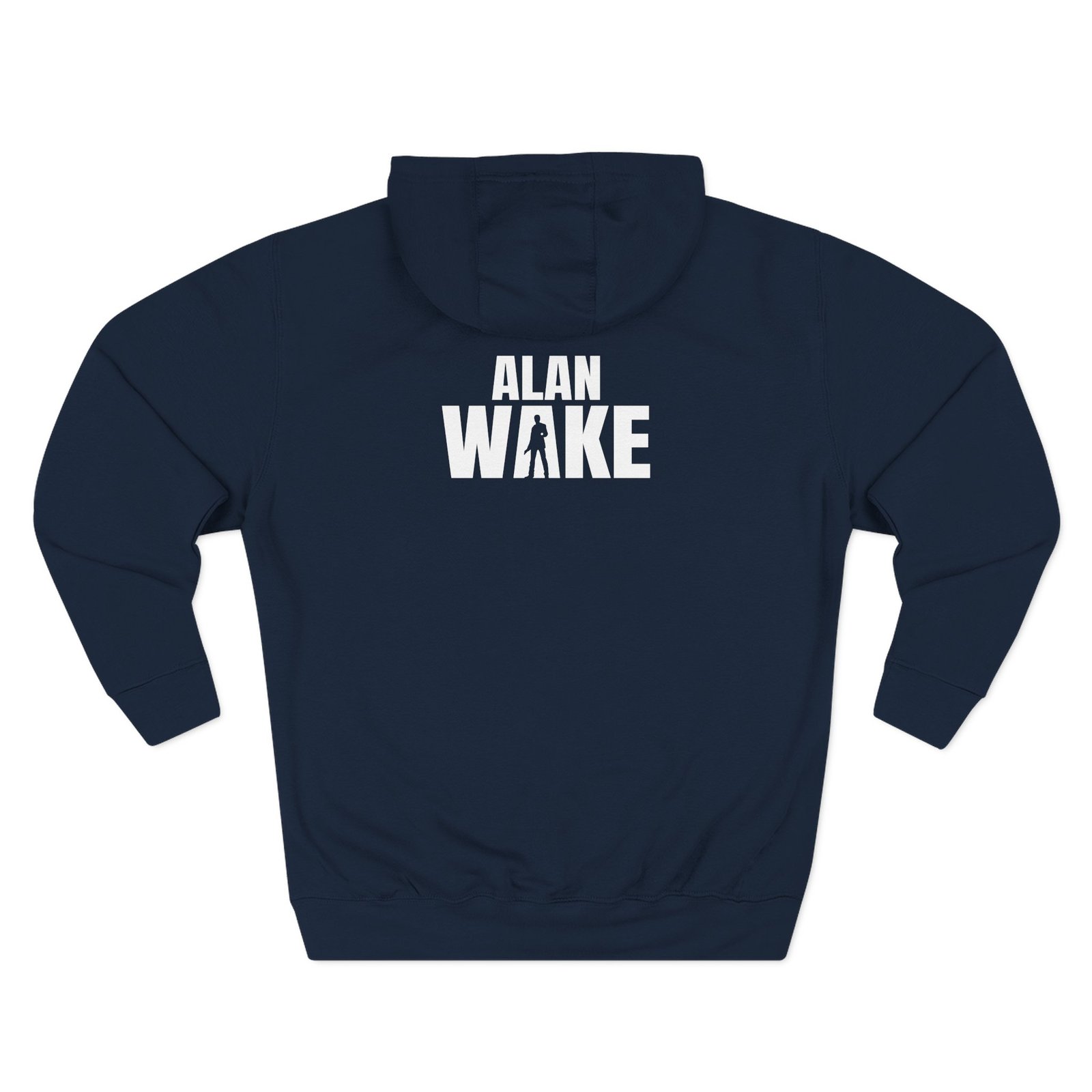Alan Wake Three-Panel Fleece Hoodie - Image 12