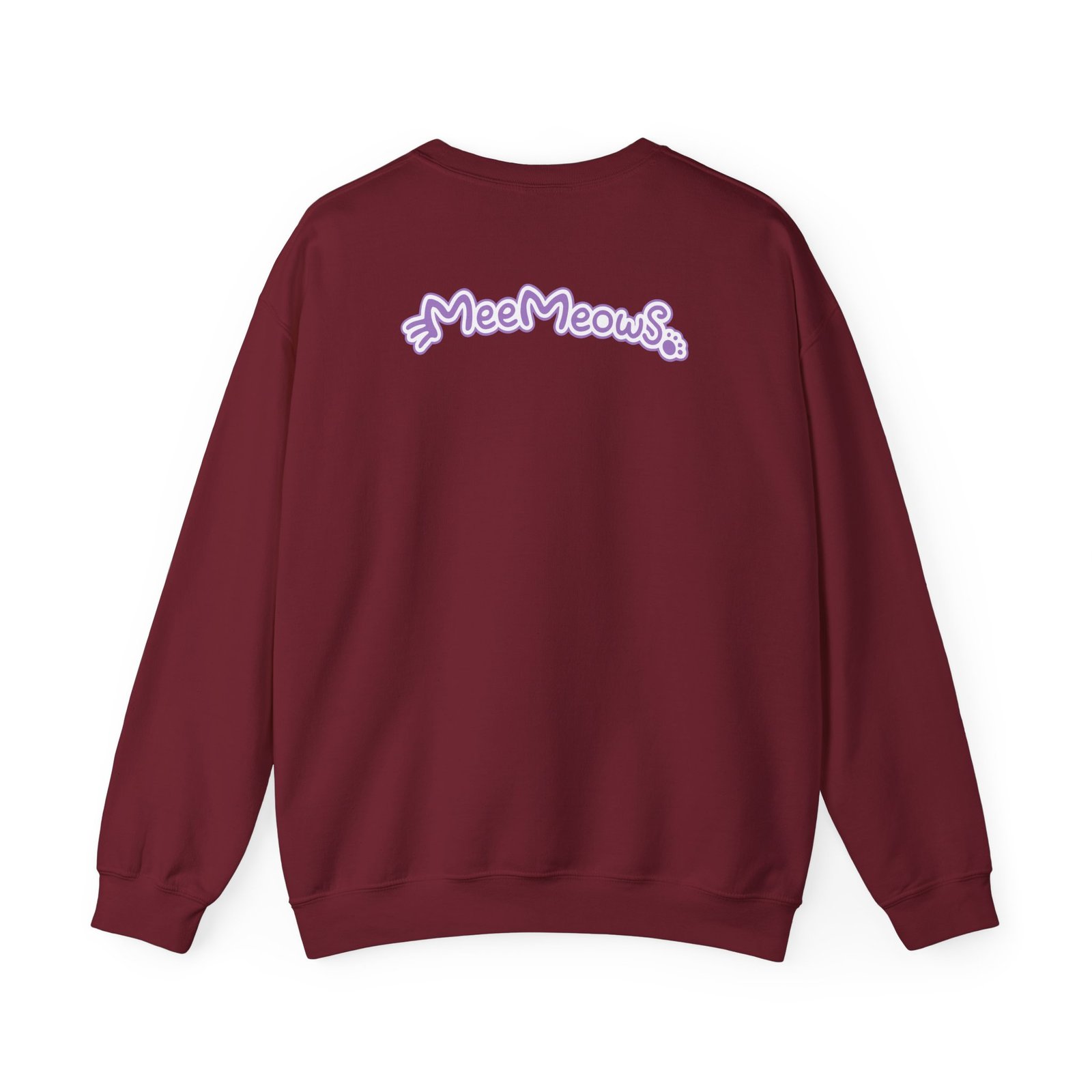 Aphmau Carnival Unisex Heavy Blend™ Crewneck Sweatshirt - Image 26