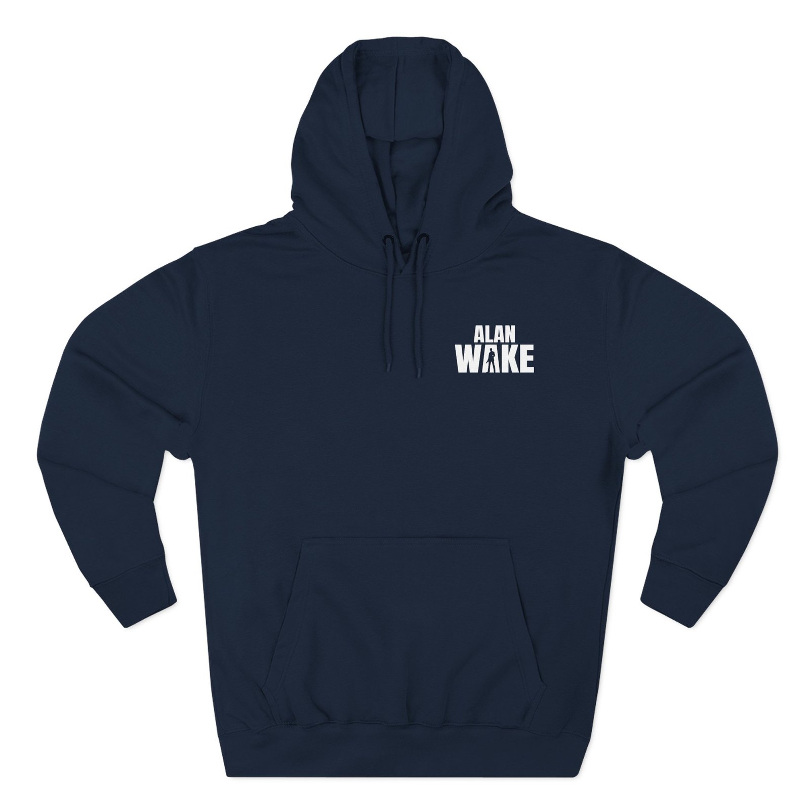 Alan Wake Three-Panel Fleece Hoodie - Image 11