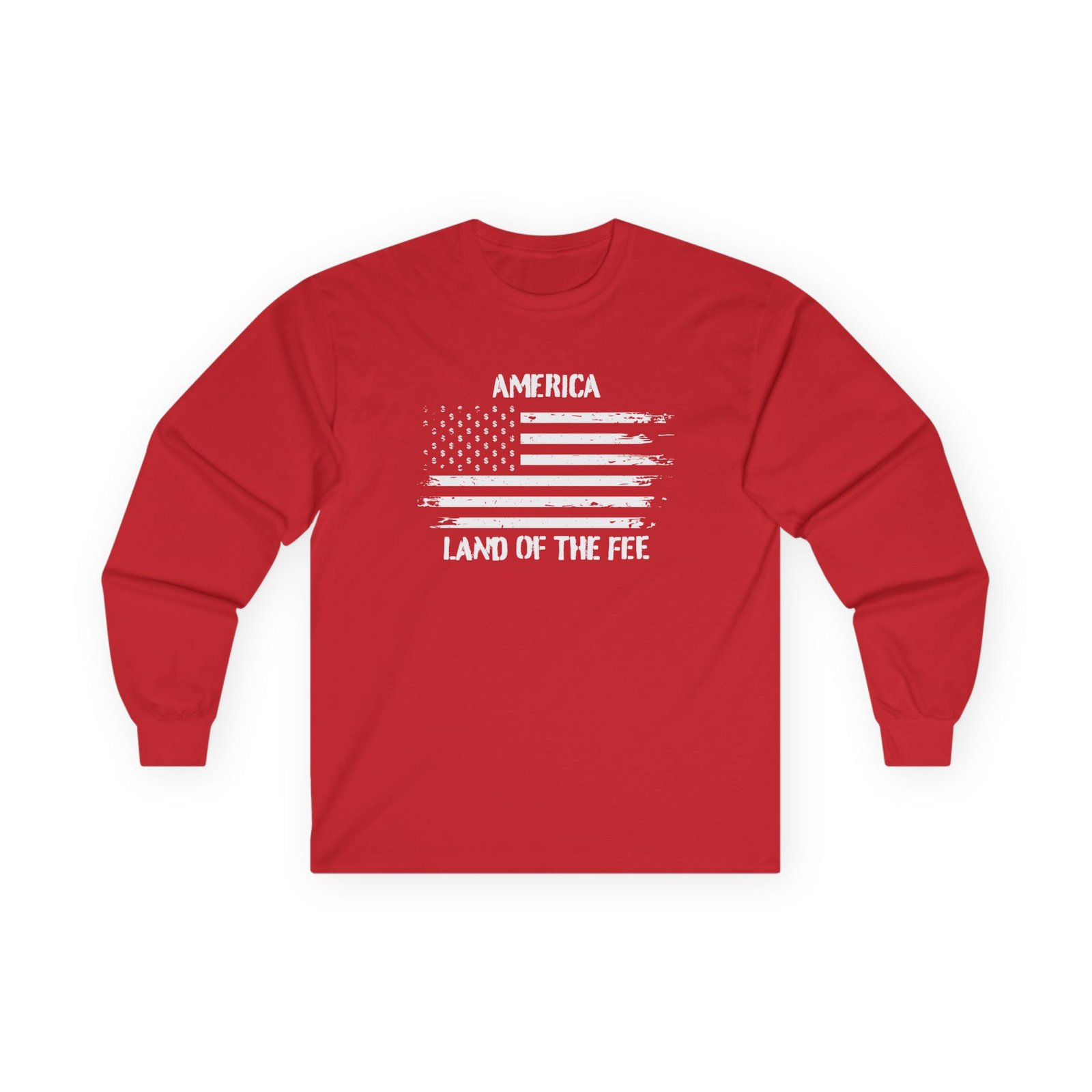 Roman Atwood Land of the Fee Unisex Ultra Cotton Long Sleeve Tee - Image 17