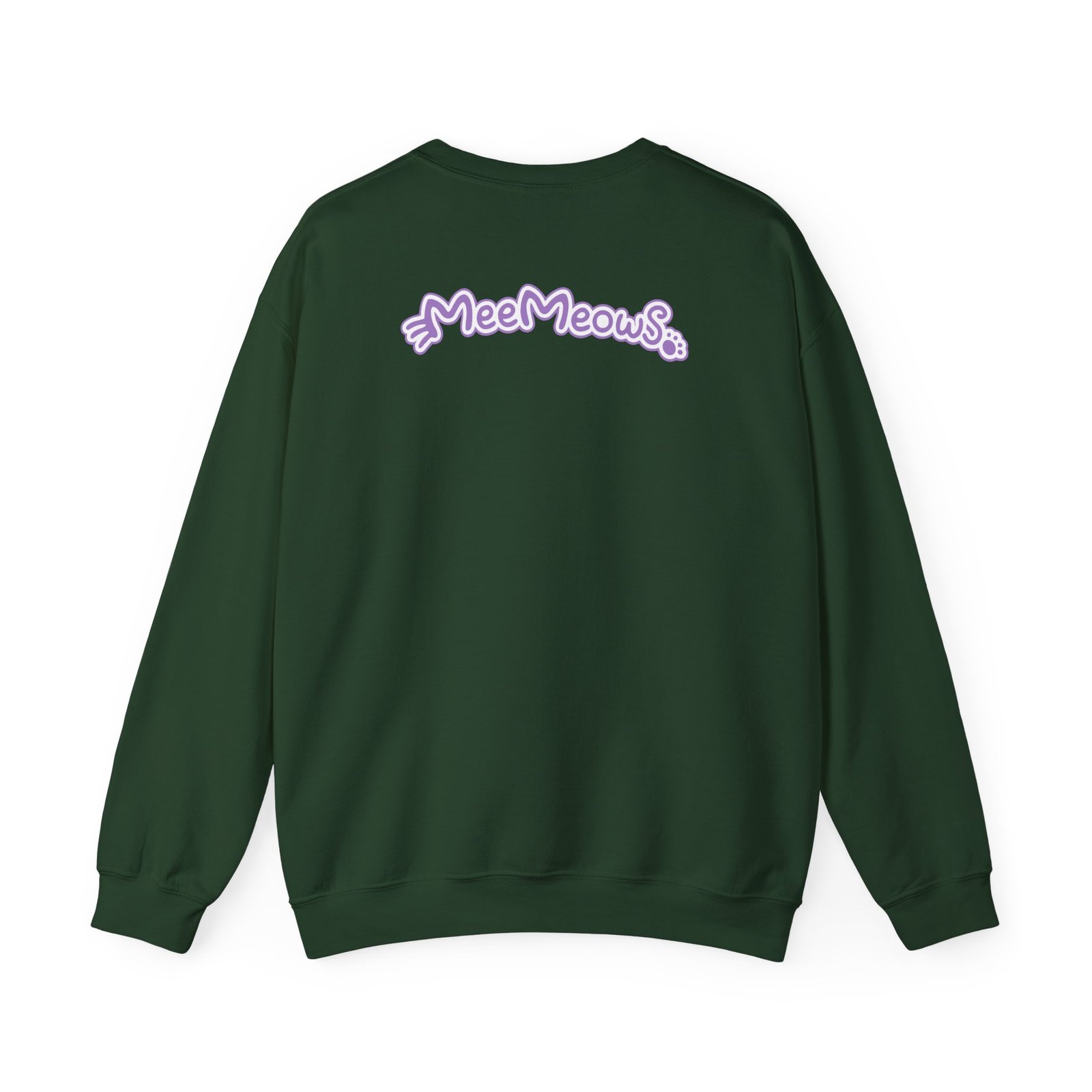 Aphmau Carnival Unisex Heavy Blend™ Crewneck Sweatshirt - Image 10