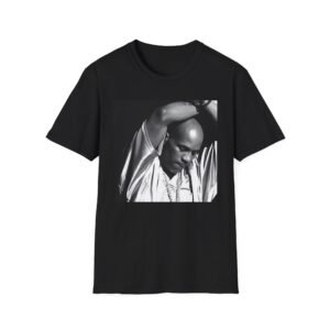 Dmx Rest in Peace Unisex Softstyle T-Shirt