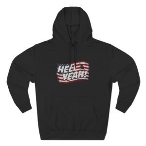 Roman Atwood Heli Yeah Three-Panel Fleece Hoodie