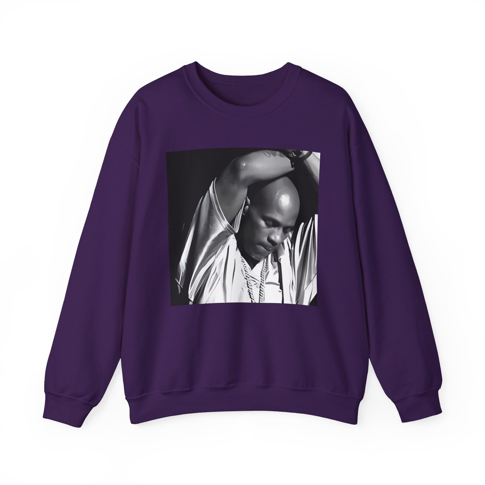 Dmx Rest in Peace Unisex Heavy Blend™ Crewneck Sweatshirt - Image 13