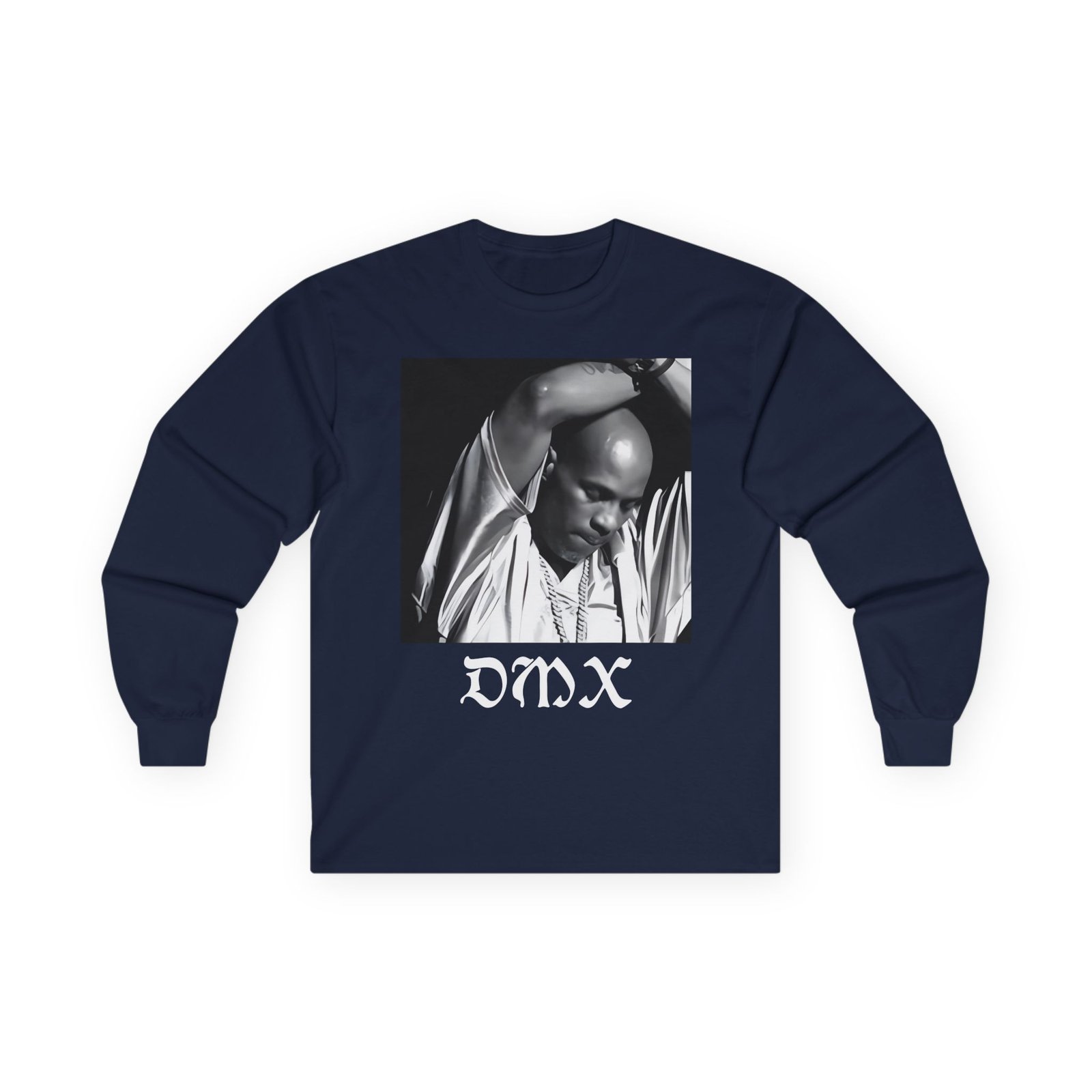 Dmx Exodus Photo Unisex Ultra Cotton Long Sleeve Tee - Image 11