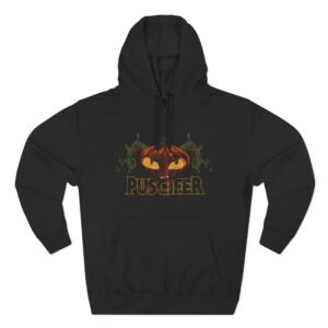 Puscifer Halloween Three-Panel Fleece Hoodie