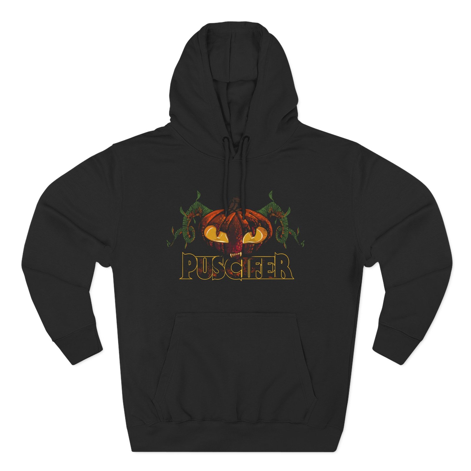 Puscifer Halloween Three-Panel Fleece Hoodie