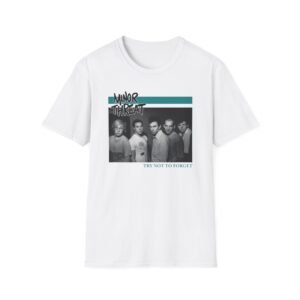 Minor Threat Unisex Softstyle T-Shirt