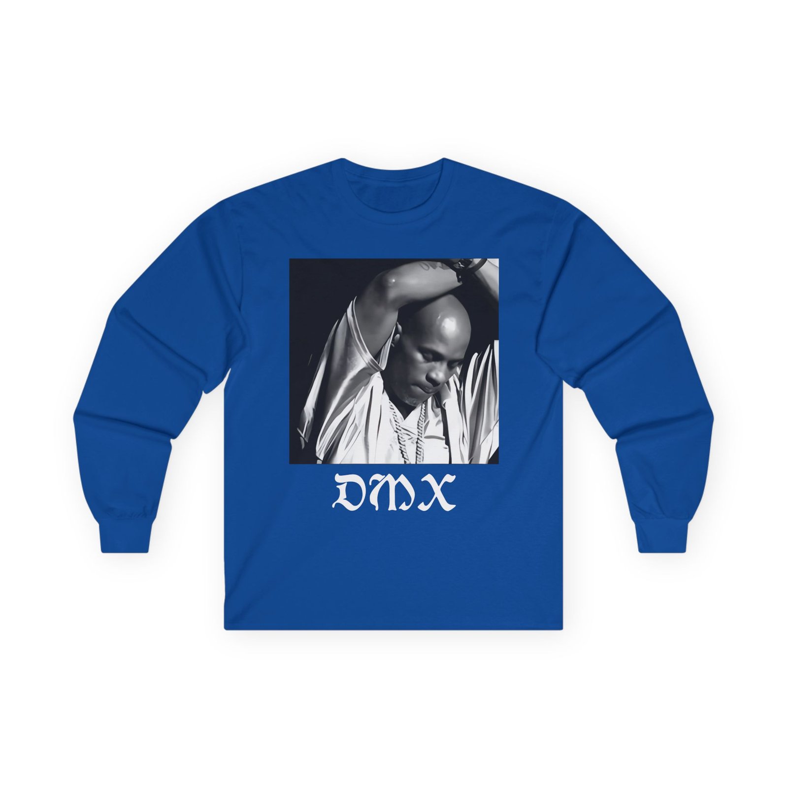 Dmx Exodus Photo Unisex Ultra Cotton Long Sleeve Tee - Image 9
