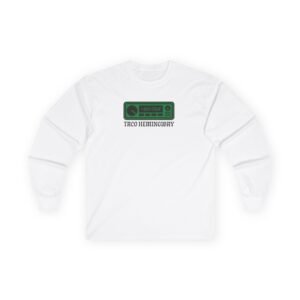 Taco Hemingway 1-800-tour Unisex Ultra Cotton Long Sleeve Tee