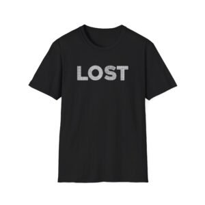 Roman Atwood Lost Unisex Softstyle T-Shirt