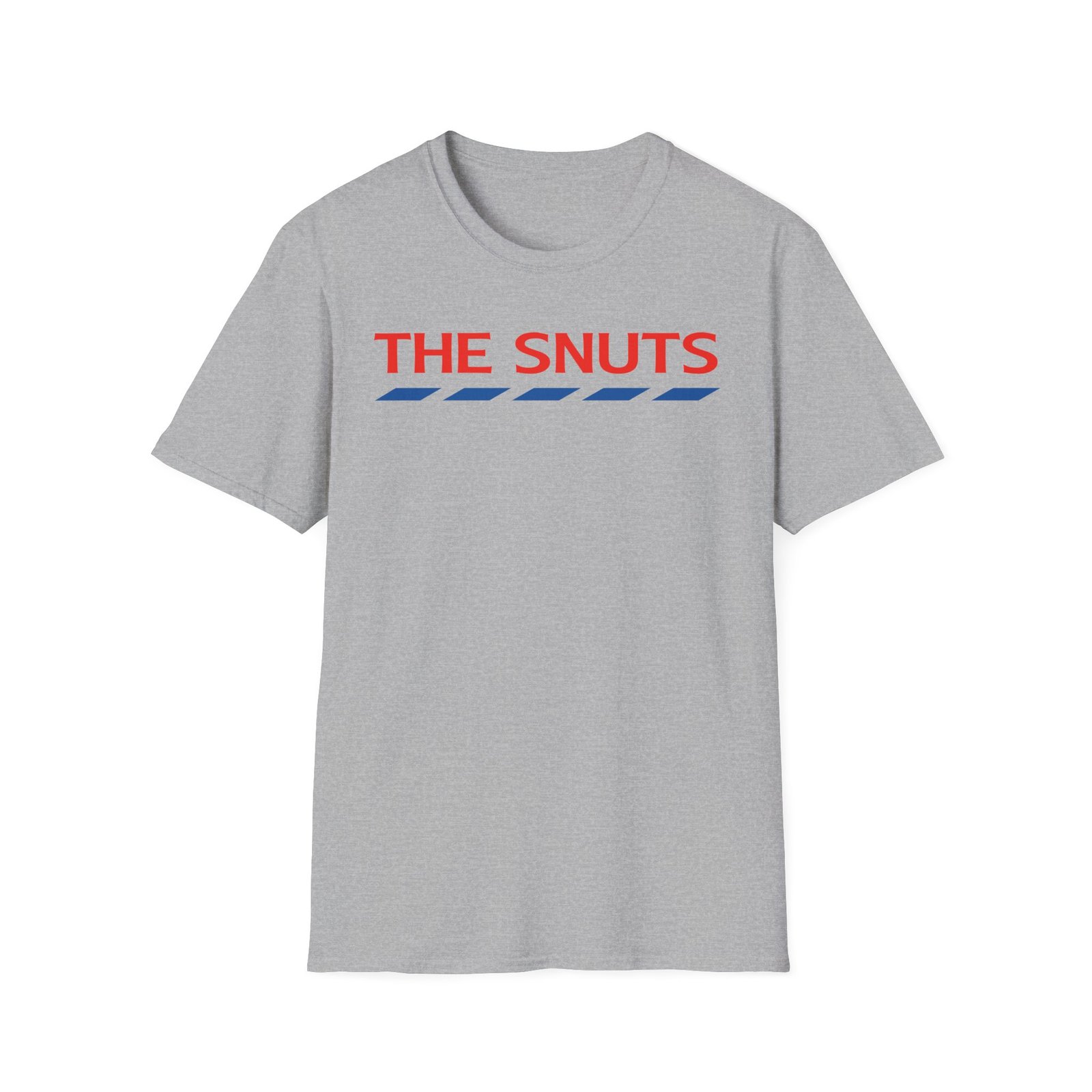 The Snuts Supermarket Unisex Softstyle T-Shirt - Image 9
