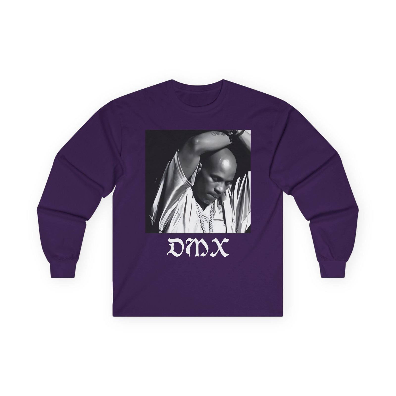 Dmx Exodus Photo Unisex Ultra Cotton Long Sleeve Tee - Image 13