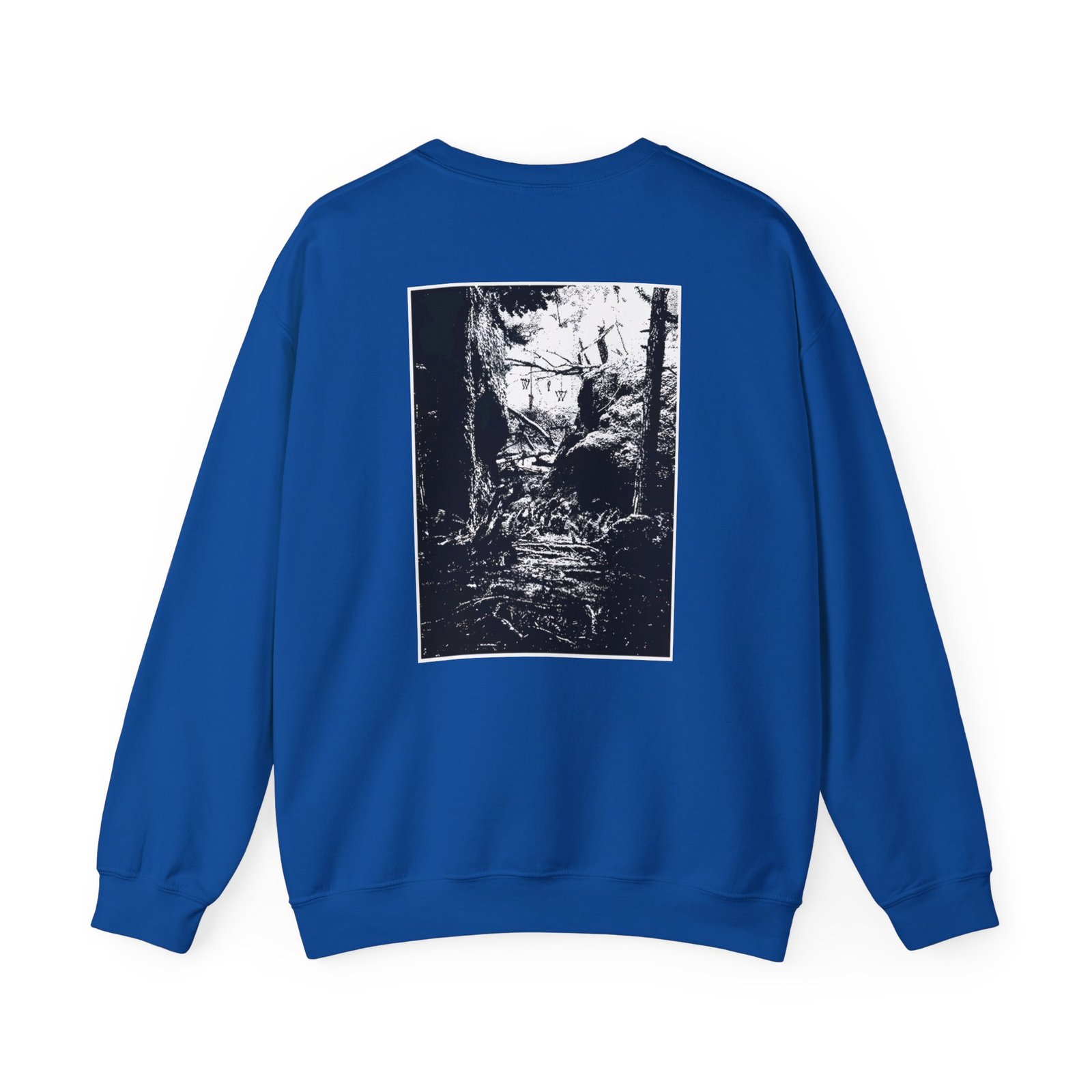 Alan Wake Unisex Heavy Blend™ Crewneck Sweatshirt - Image 12