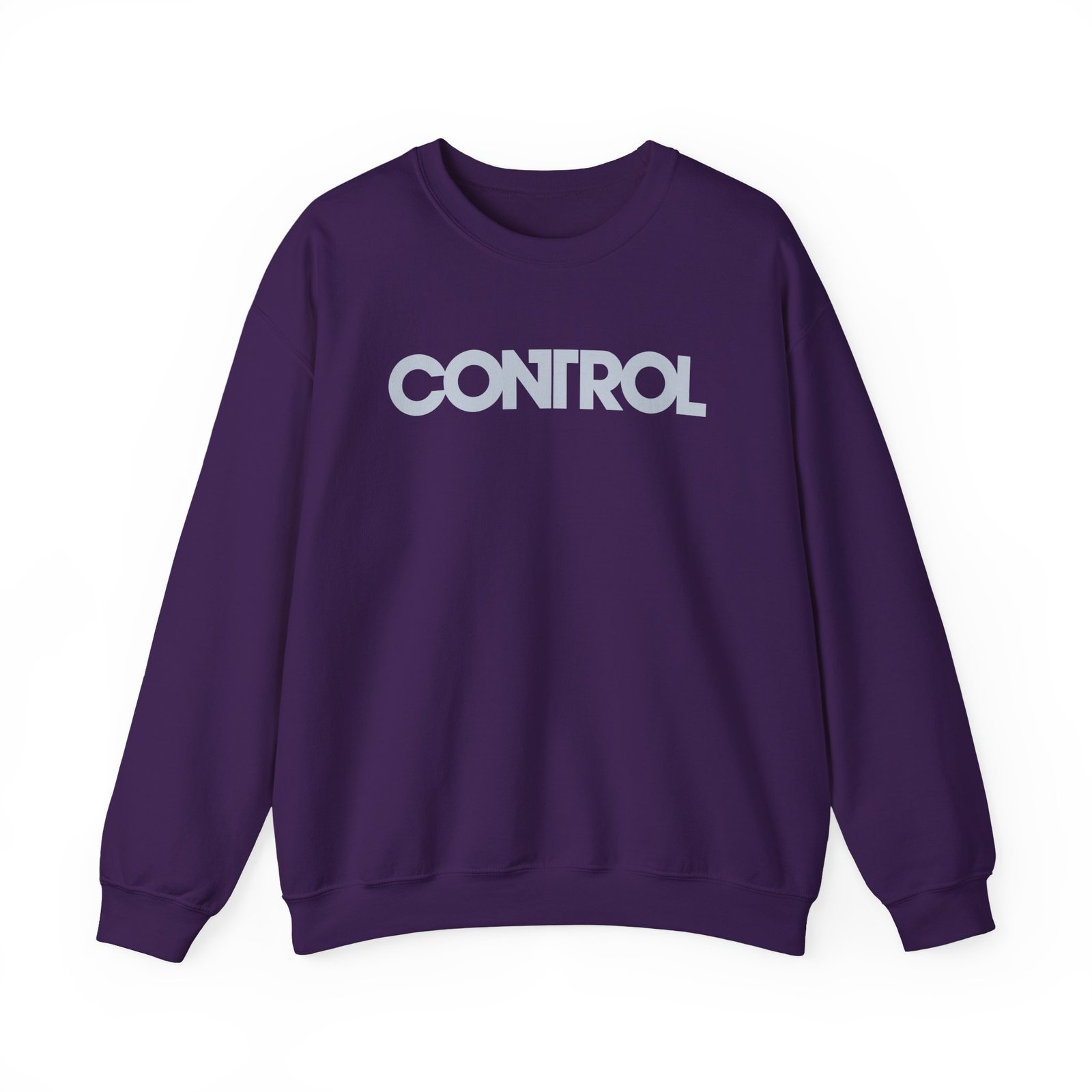Alan Wake Control Unisex Heavy Blend™ Crewneck Sweatshirt - Image 15