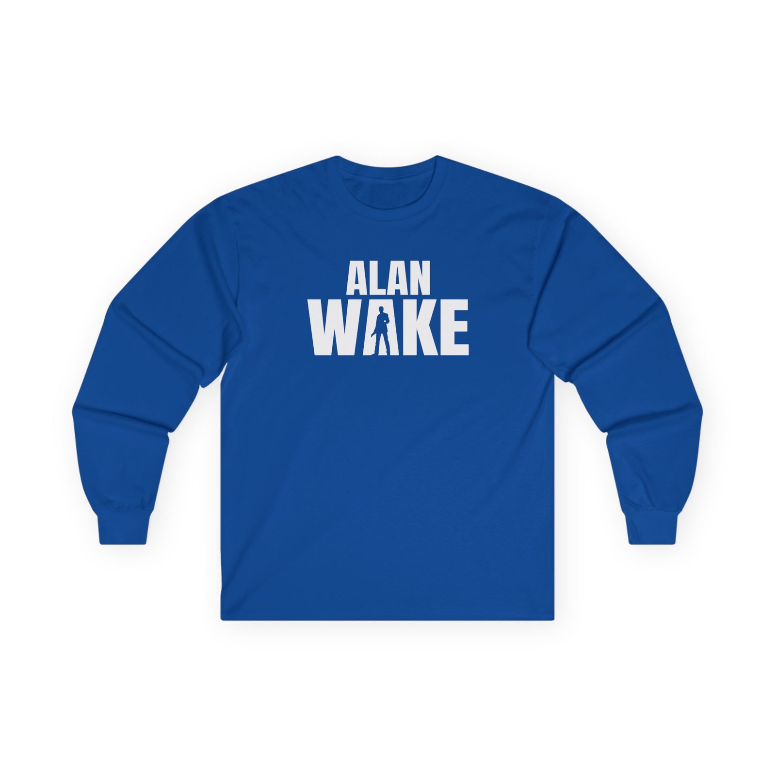 Alan Wake Unisex Ultra Cotton Long Sleeve Tee - Image 11