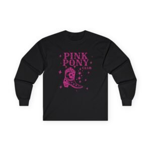 Chappell Roan Pink Pony Club Unisex Ultra Cotton Long Sleeve Tee