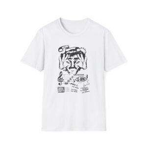 Taco Hemingway 1-800-tour Unisex Softstyle T-Shirt
