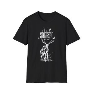 Solstafir Tilberi Unisex Softstyle T-Shirt
