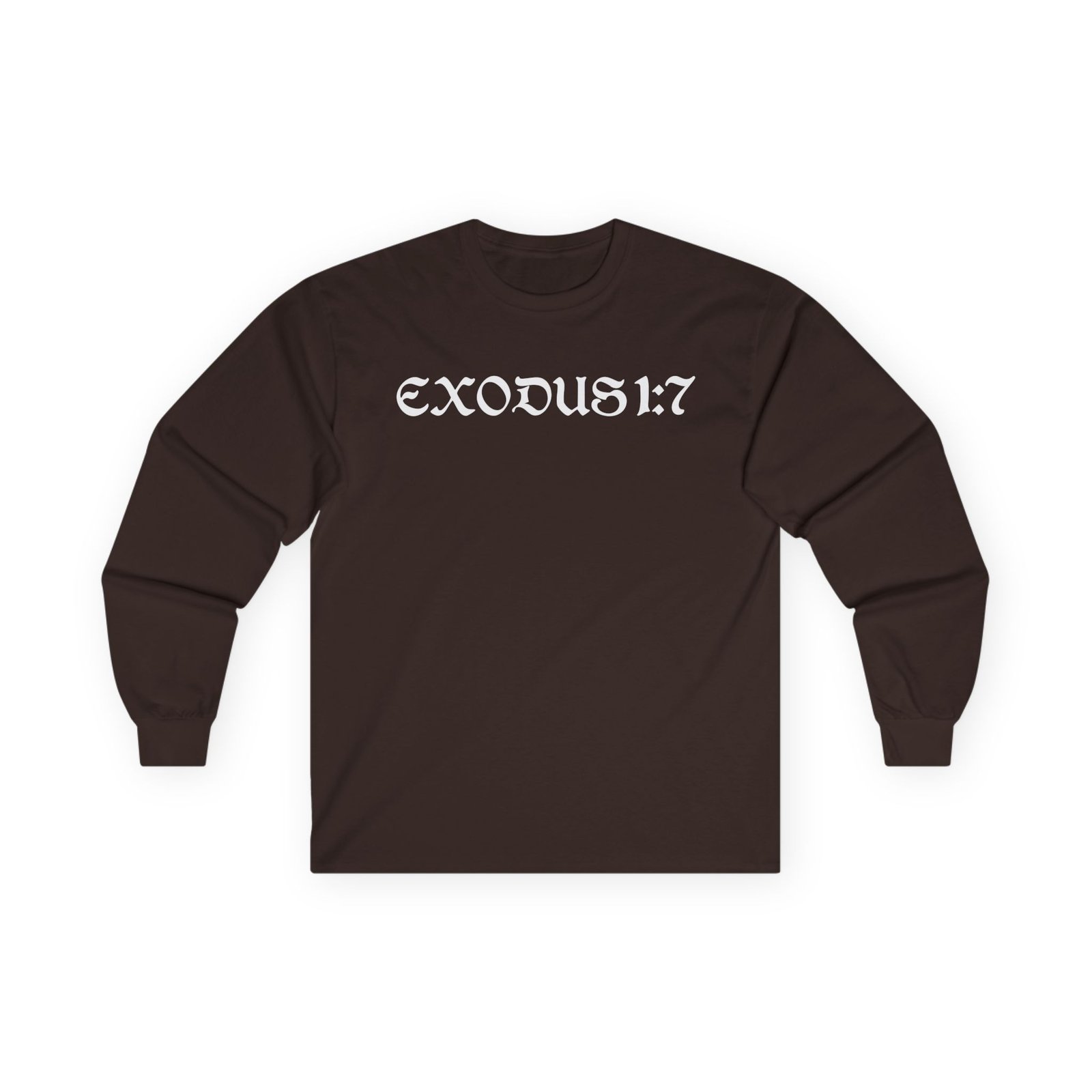 Dmx Exodus Album Unisex Ultra Cotton Long Sleeve Tee - Image 5