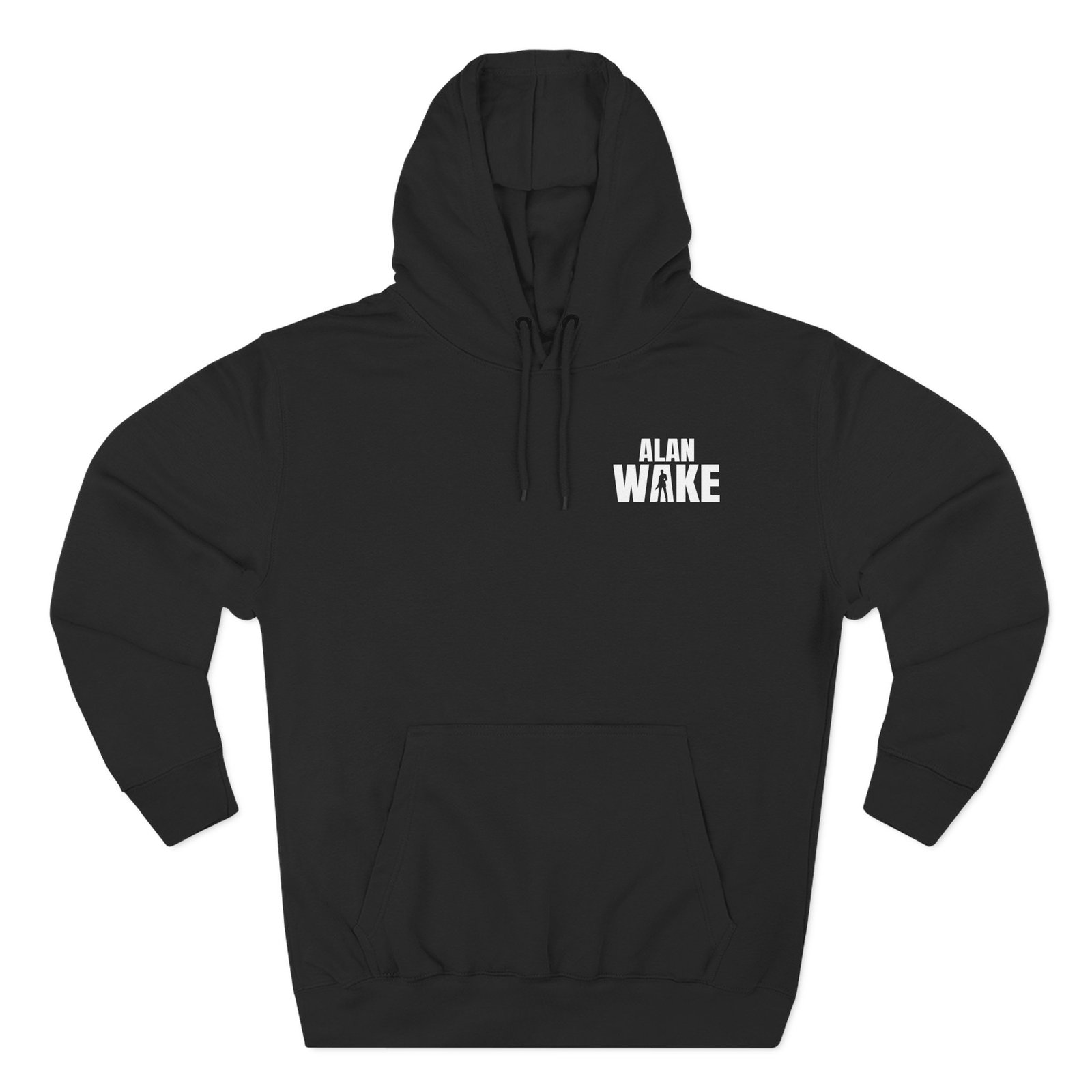 Alan Wake Three-Panel Fleece Hoodie - Image 3